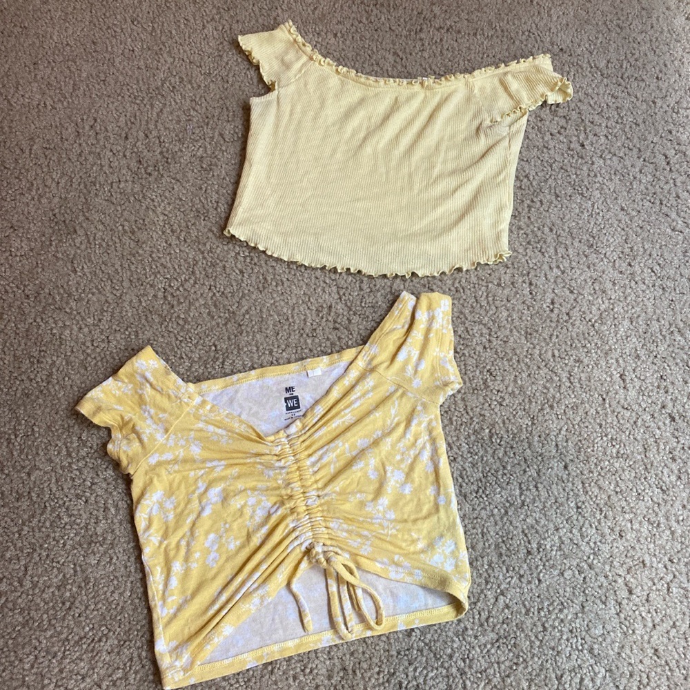 Set of 2 shirts